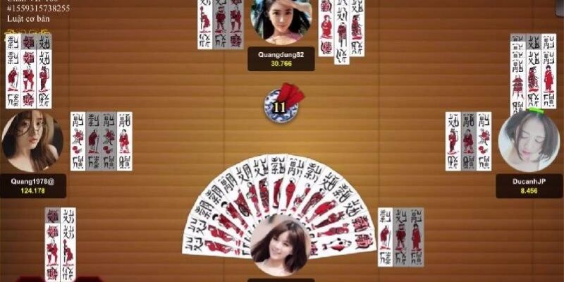 Cách đánh và ăn cơ bản