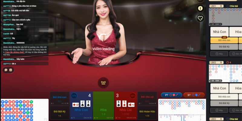Những tính năng và ưu điểm đặc biệt tại casino QH88