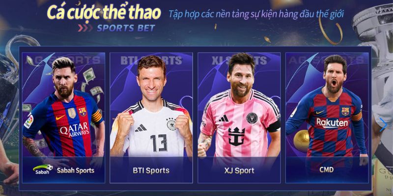 Những ưu điểm hàng đầu thể thao QH88 được yêu thích